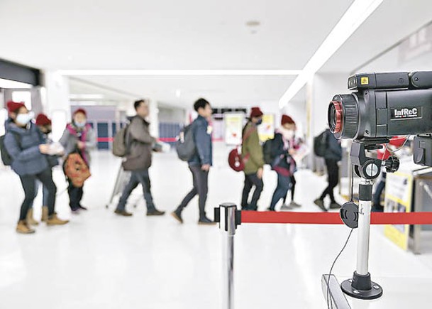 外國遊客將來抵達日本後，或只需進行簡單程序就可入境。（Getty Images圖片）