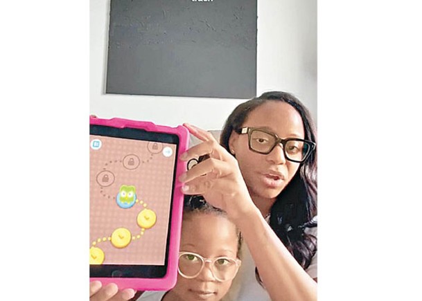 提不用iPad挑戰  母女關係改善