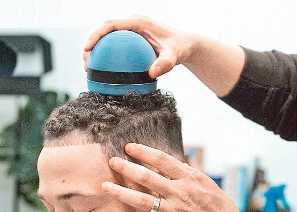 潮流創意：鬈髮護理工具  一抹輕鬆補水