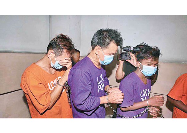 馬國尋回失蹤華裔女童  拘5疑犯