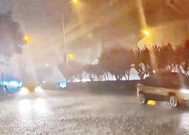 最大降雨139.6毫米  北京疏散2.5萬人