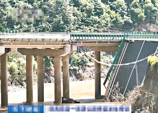 陝西省領導續要求尋塌橋失蹤者