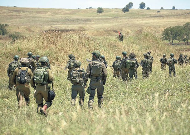 美國擔心戈蘭高地遇襲會導致以色列和黎巴嫩全面開戰。<br>（Getty Images圖片）