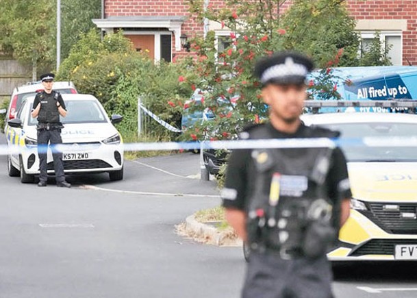 刀襲英社區中心 增至3死拘少年