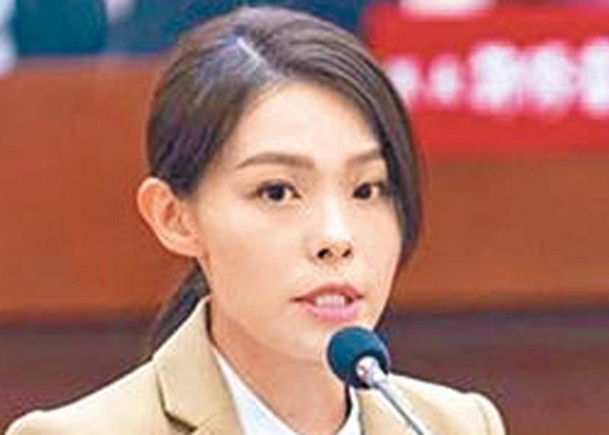 高虹安已被暫停新竹市長職務。
