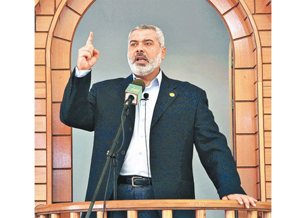 哈馬斯領導人  德黑蘭遇刺命殞  加薩戰恐升溫