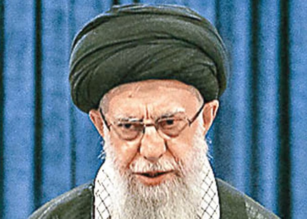 哈梅內伊指伊朗有責任為哈馬斯領袖身亡報仇。