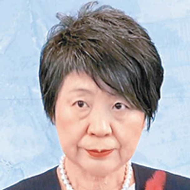 有參議員批評上川陽子，要求她辭職。