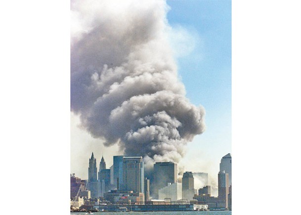 911恐襲事件令美國人心存餘悸。