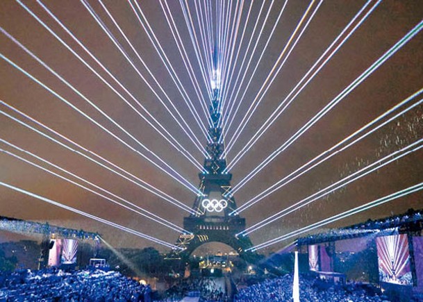 奧運開幕式引發宗教界人士不滿。