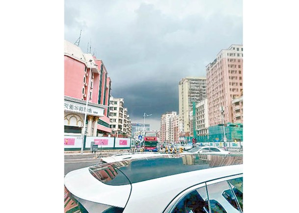 深圳升級暴雨預警  全市進入防禦狀態