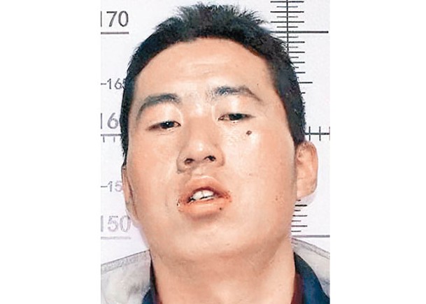 重大刑事案  潛逃疑犯落網