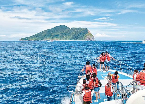 颱風山陀兒逼近  台封龜山島4日