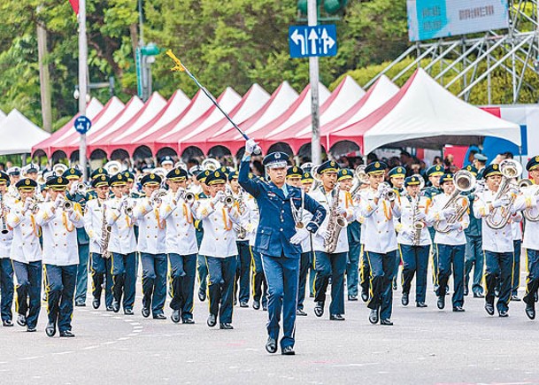 奧格爾斯建議布林肯，允許國務院官員參加台灣雙十節慶祝活動。（Getty Images圖片）