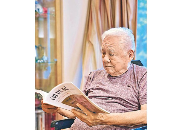 92歲台著名詩人瘂弦  加國離世