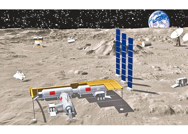 內地首個太空規劃  訂明五大科學主題