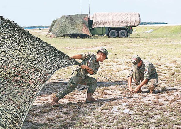 逾60國駐華武官  東部戰區方向參觀