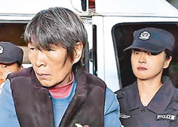 重審一審宣判死刑  余華英當庭上訴