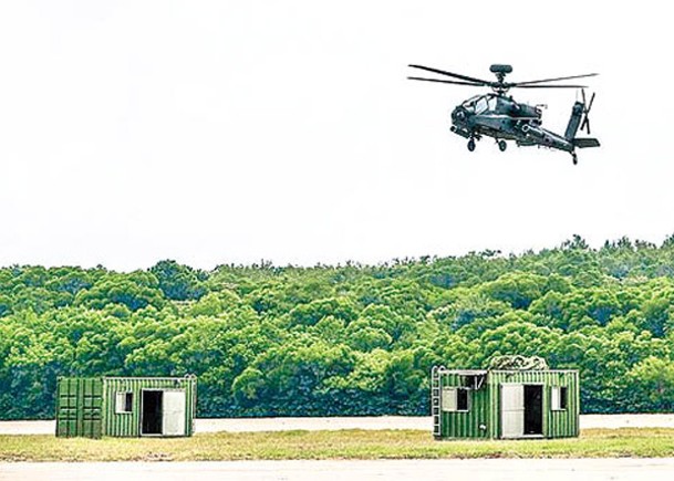 陸軍109旅營區傳槍響  揭新兵檢空包彈匿廁發射