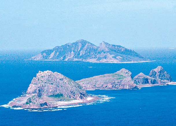 華允移除近釣島浮標  日表歡迎