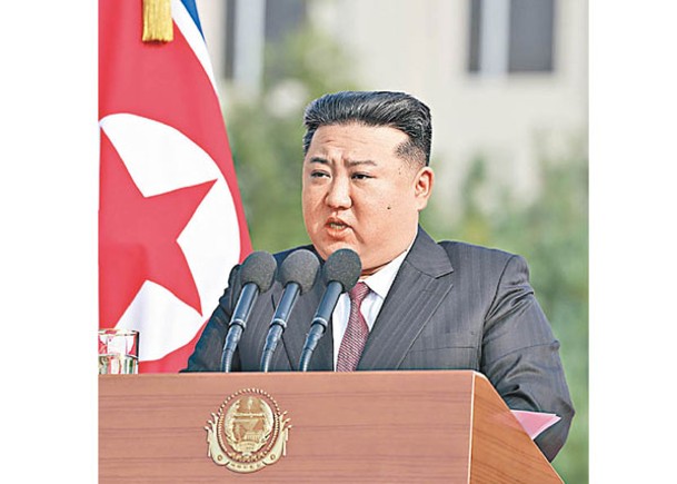 韓料朝於金正恩生日辦宣誓儀式