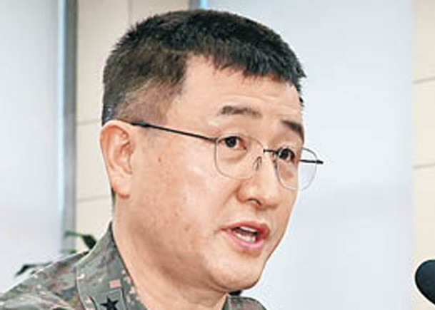 任戒嚴司令  陸軍參謀總長請辭被拒