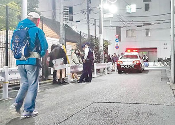 新宿流鶯嚴重  10月起拘50站街女