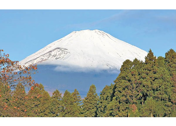 靜岡縣爭取明夏開始採取富士山登山管制。（Getty Images圖片）