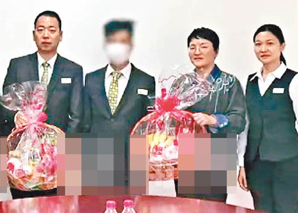 女廁偷拍斷正  深圳男發狂咬保安