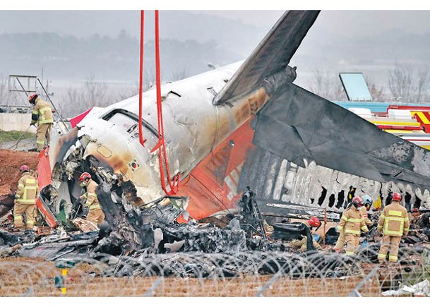 濟航空難  已取機艙通話紀錄  飛行數據儀送美解讀