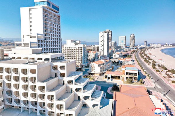 東部海岸區或成為旅遊勝地。