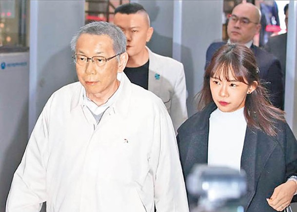 柯文哲再被收押  民眾黨將提抗告