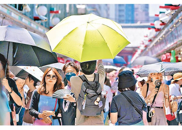 平均27.5℃  2024成印尼最熱一年