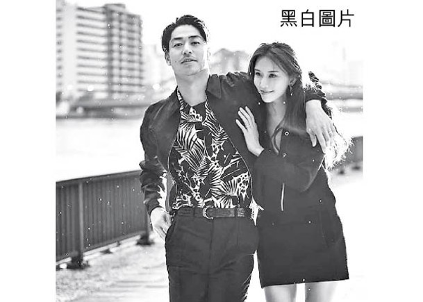 林志玲結婚兩周年放閃