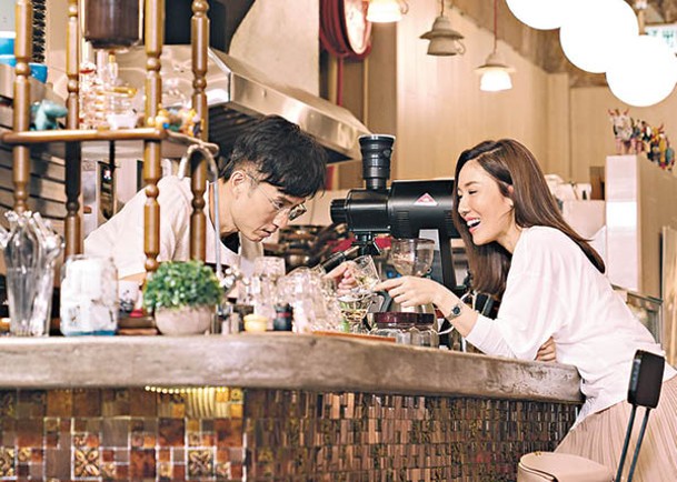 李施嬅與陳山聰主演的《金宵2》劇情「燒腦」，吸引觀眾追看。