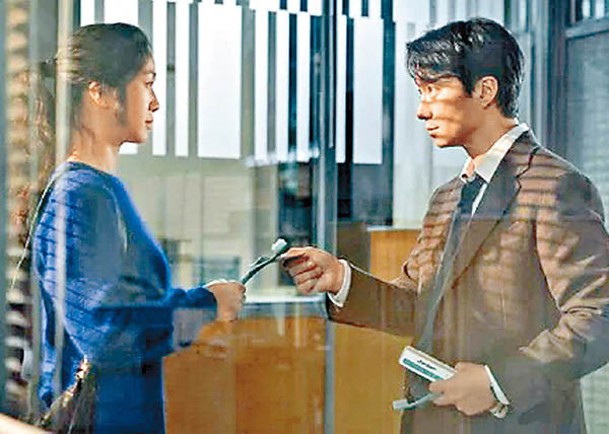 湯唯與朴海日主演的《分手的決心》，橫掃韓國各大頒獎禮。