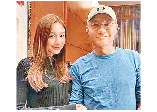 林俊賢否認要女兒林鈺洧驗DNA。