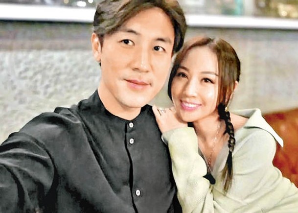 譚俊彥結婚8年  感謝老婆呵護