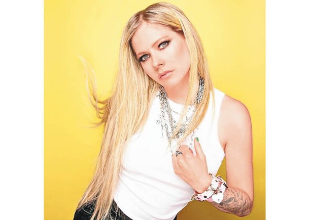 Avril Lavigne傳加盟「姐姐」