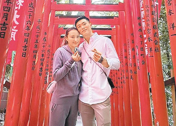 無端惹性侵嫌疑  何超雲高手出招  證未婚夫清白