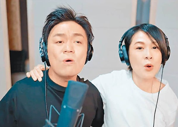 王寶強與劉若英多年後再合作，為電影唱主題曲。