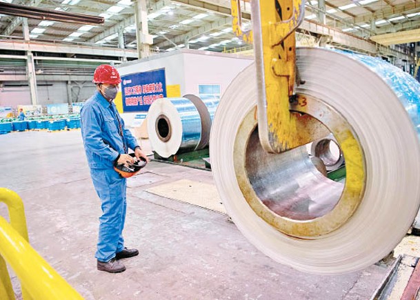 內地龍頭鋼企有能力持續提升行業定價權。