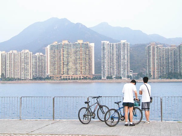 鐵路效應刺激馬鞍山二手樓市。（資料圖片）