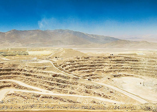 智利3礦場或罷工 銅價揚