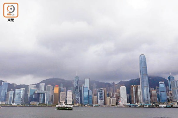 有學者指，香港的競爭優勢取決於中央。