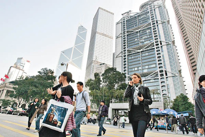 香港銀行料已做好準備應付利率改革。