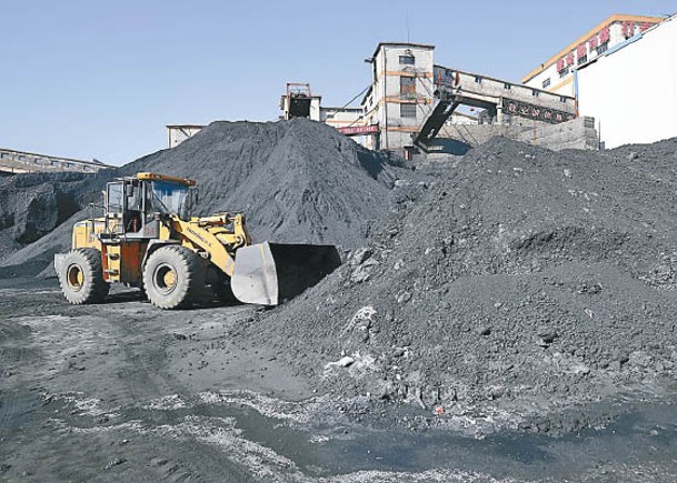 中央督導煤炭增產 提防冬季缺電