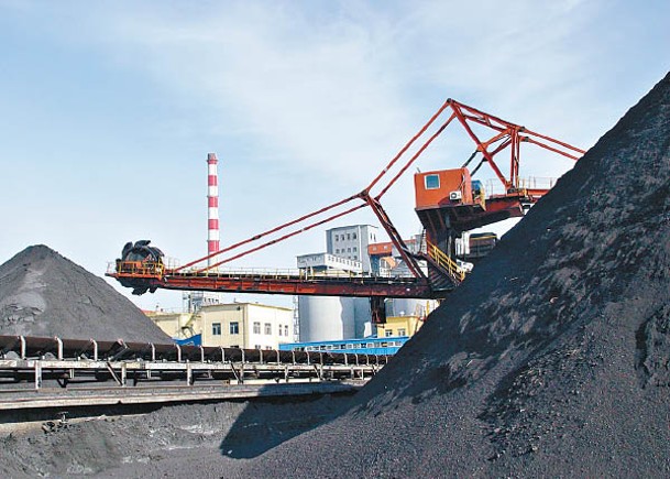 冬季將至，火電廠正全力提升煤庫存水平。