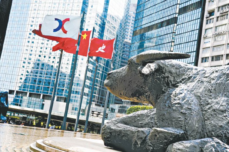 新股市場續熱，不少中資企業計劃轉赴香港上市。