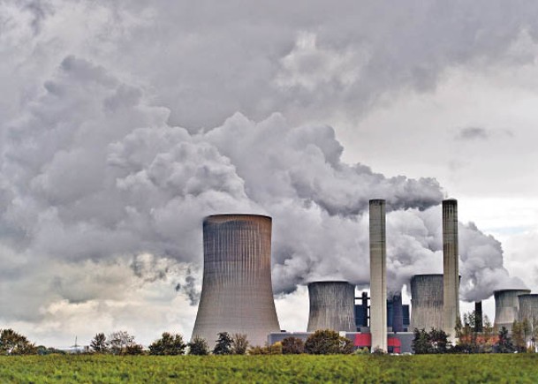 減碳推動能源企業轉型。